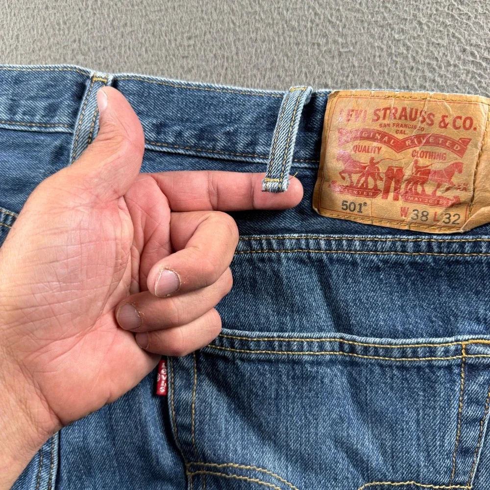 Levis classic levi